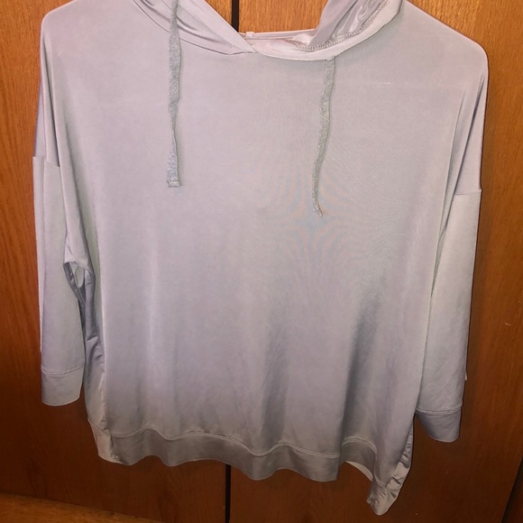 Gilded Intent Sweaters - Grey light weight sweater